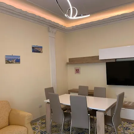 Appartamento Mirabilis, 2 Piano Bacoli Exterior photo